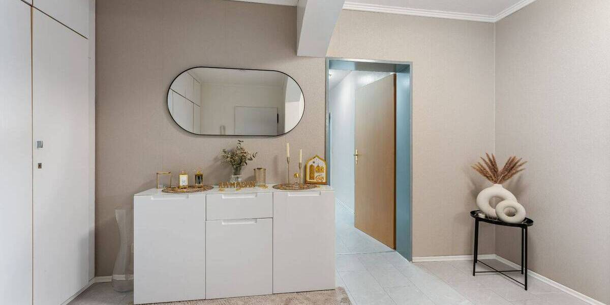 Etagenwohnung Bergheim Ahe - 4 Zimmer, 100 m&sup2;, 120.000&euro; | Angebot:26117669