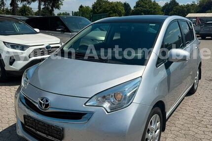 Toyota Verso-S 200.519 km 4.399 &euro; Euskirchen 53879