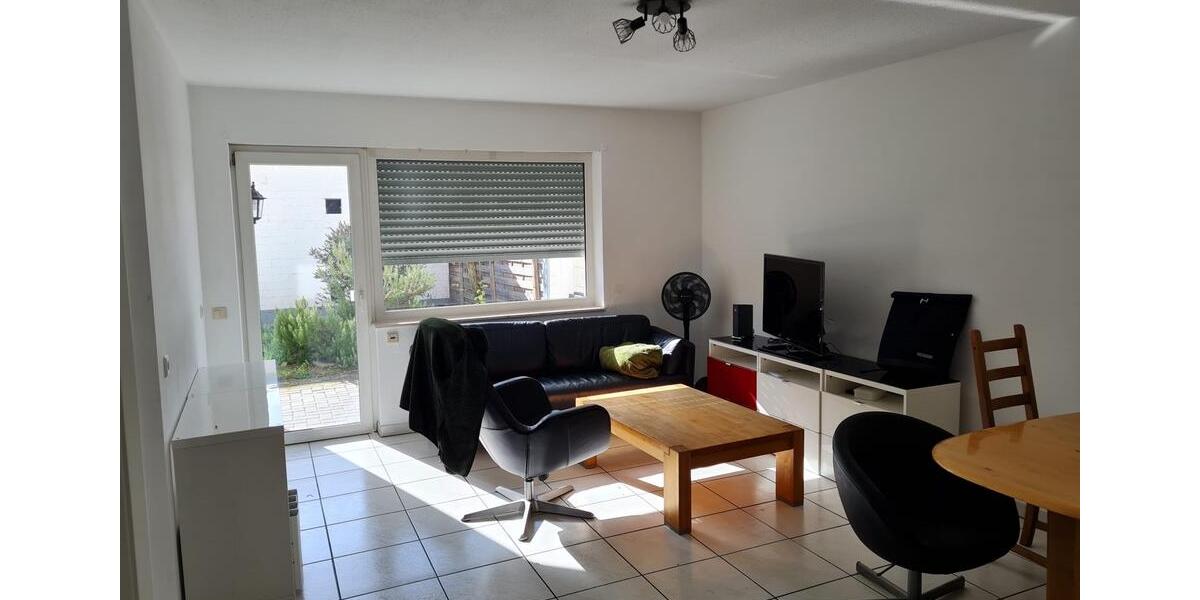 Erdgeschoßwohnung Leverkusen Schlebusch - 2 Zimmer, 63 m&sup2;, 790&euro; | Angebot:25943404