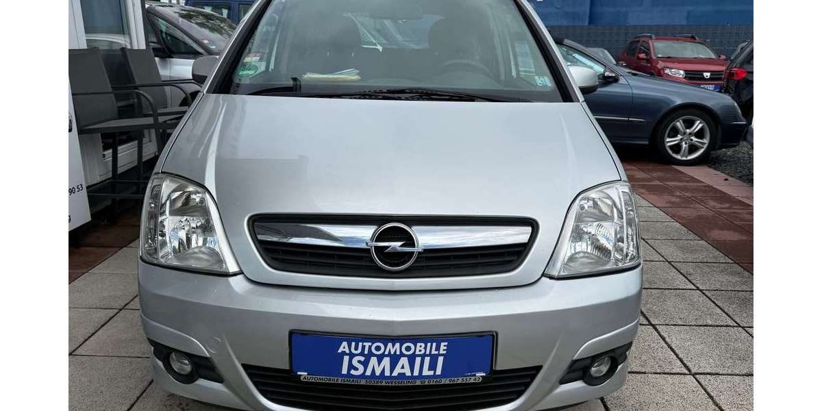 Opel Meriva 147.420 km 4.900 &euro; Wesseling 50389