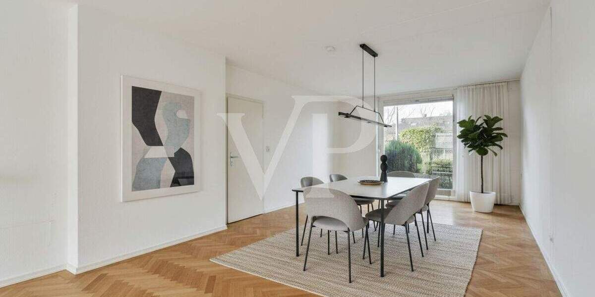 Reihenmittelhaus Köln Lövenich - 4 Zimmer, 115 m&sup2;, 599.000&euro; | Angebot:25697014