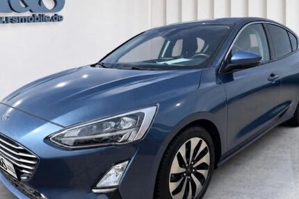 Ford Focus 49.000 km 17.890 &euro; Pulheim 50259