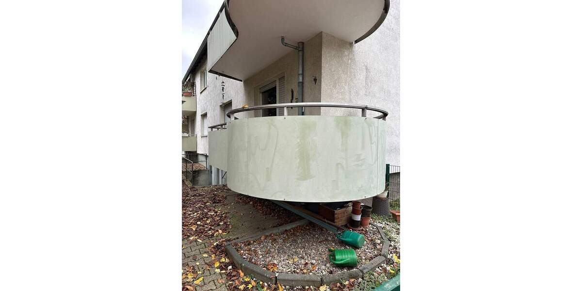 Etagenwohnung Köln Gremberghoven - 2 Zimmer, 62 m&sup2;, 199.000&euro; | Angebot:25703126