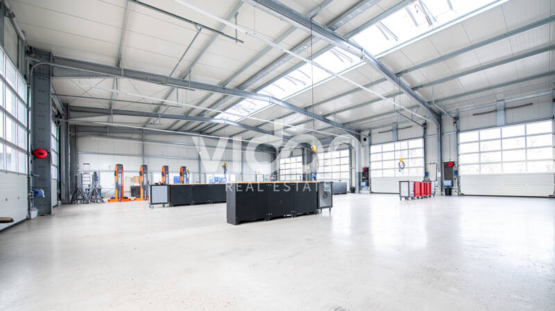 Gewerbeobjekt Wesseling Urfeld - 9.155&euro; | Angebot:25664270