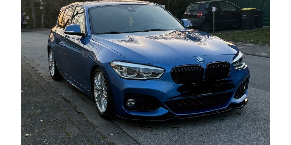 BMW 118 74.000 km 19.500 &euro; Bergheim 50126