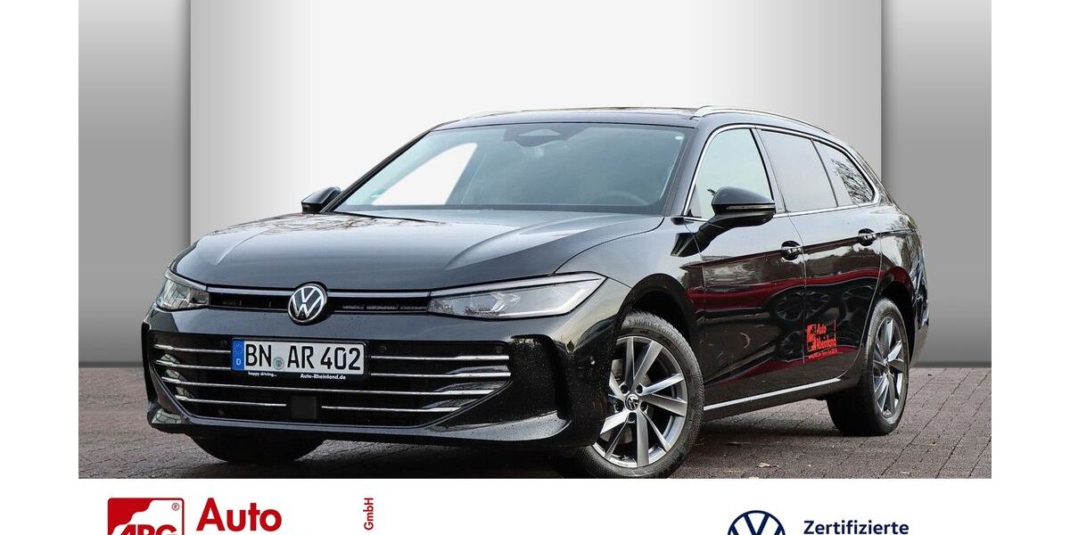 VW Passat 14.710 km 44.847 &euro; Bonn 53175