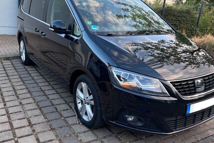 Seat Alhambra 162.000 km 21.500 &euro; Leverkusen 51381