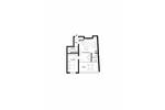 Etagenwohnung Köln Niehl - 2 Zimmer, 57 m&sup2;, 239.000&euro; | Angebot:26672408