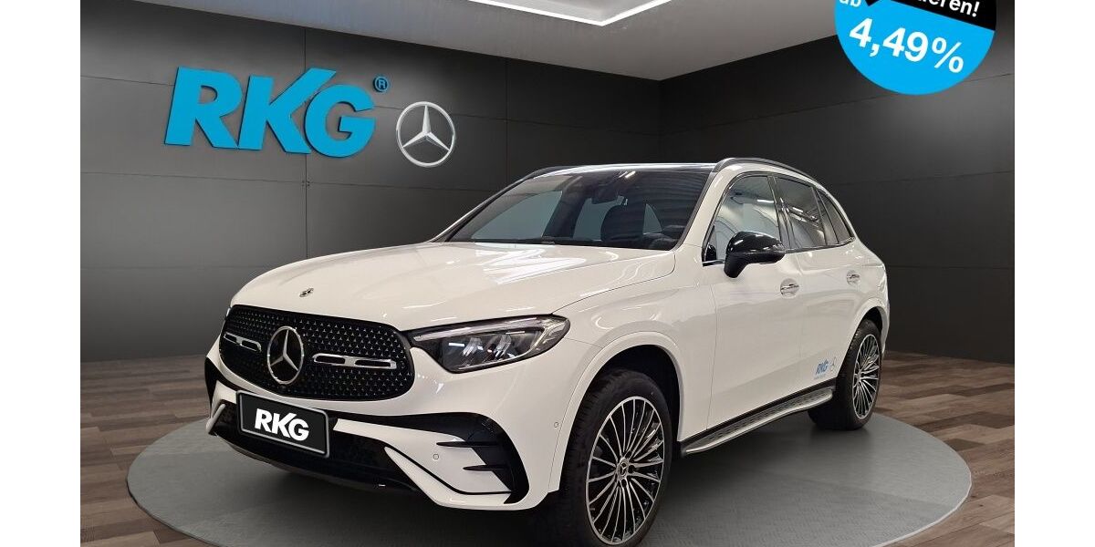 Mercedes-Benz GLC 300 9.800 km 73.890 &euro; Siegburg 53721
