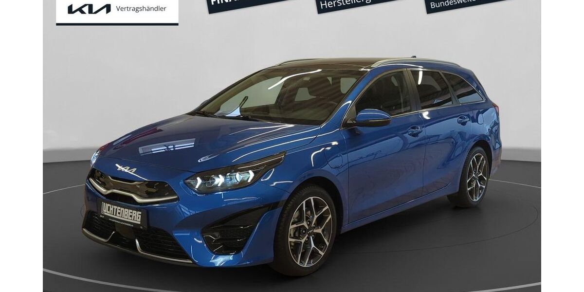 Kia ceed Sportswagon 19.350 km 25.890 &euro; Leverkusen 51381