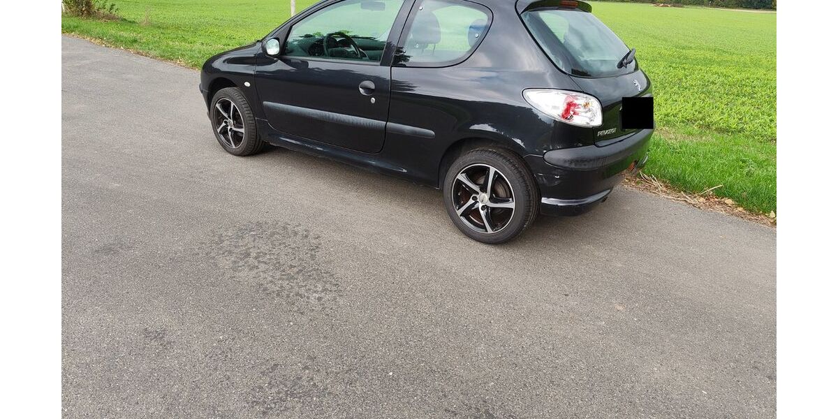 Peugeot 206 113.401 km 1.800 &euro; Kerpen 50171