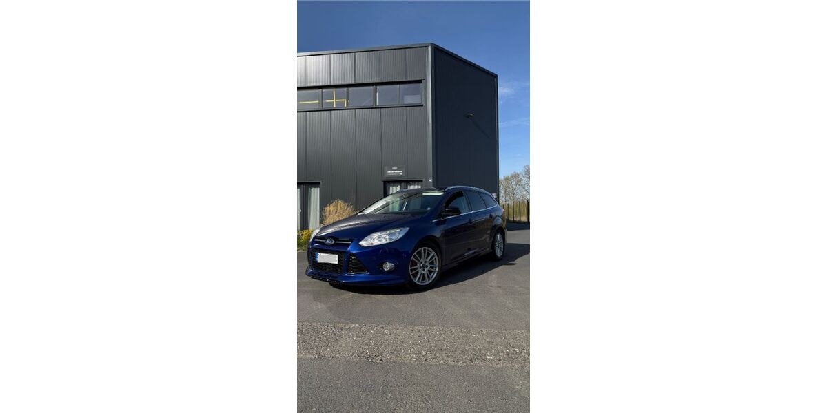 Ford Focus 130.150 km 7.000 &euro; Köln Vingst 51107