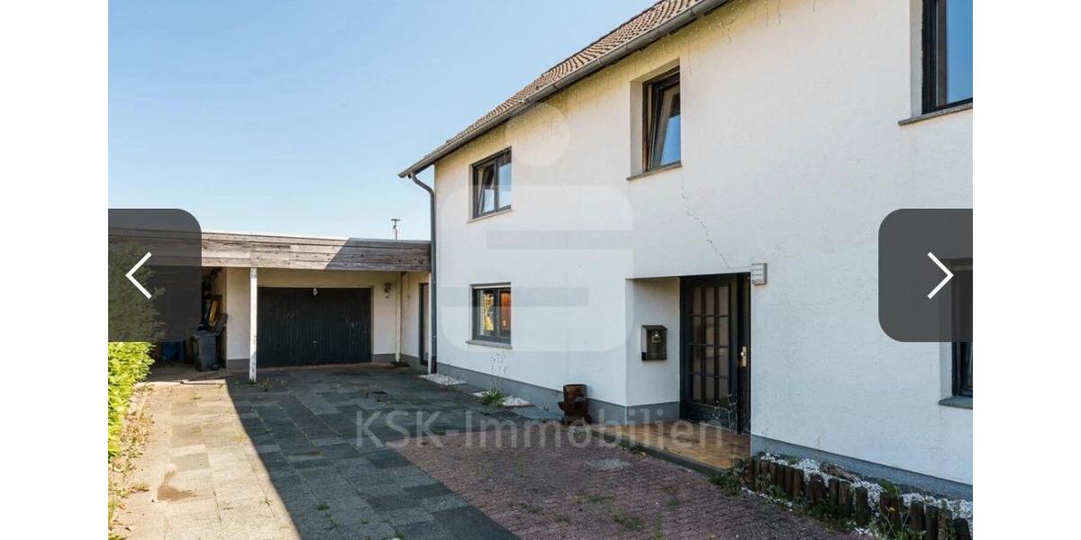 Doppelhaushälfte Zülpich - 5 Zimmer, 157 m&sup2;, 229.000&euro; | Angebot:25364297