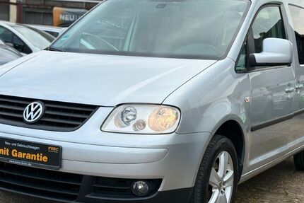 VW Caddy 167.000 km 5.999 &euro; Euskirchen 53881