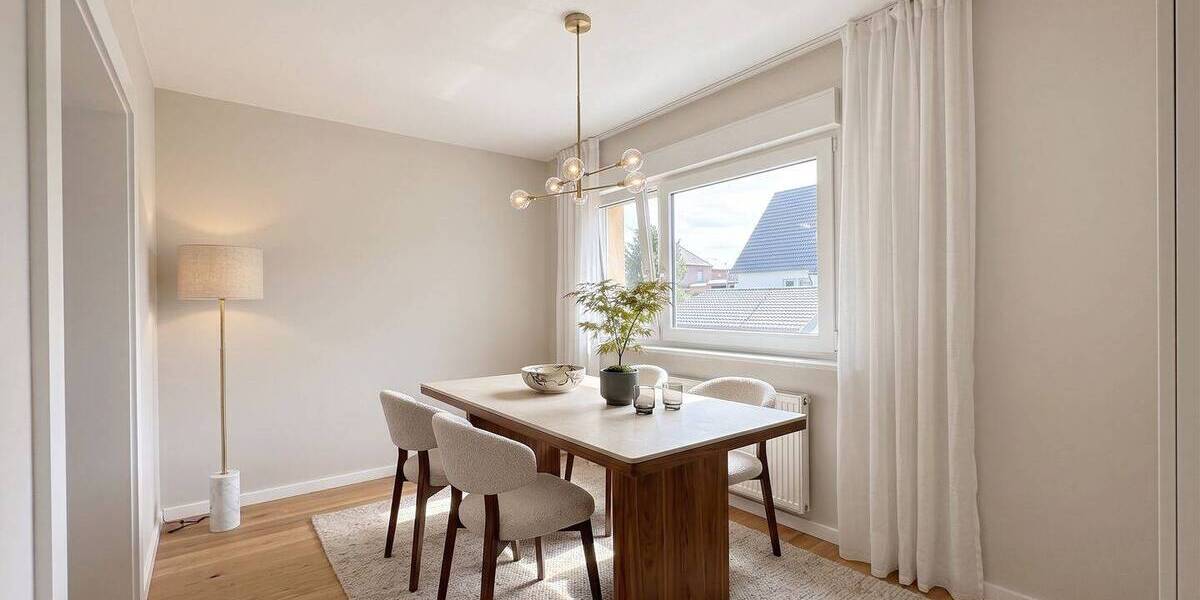 Mehrfamilienhaus, Wohnhaus Bonn Auerberg - 5 Zimmer, 107 m&sup2;, 176.300&euro; | Angebot:26887570