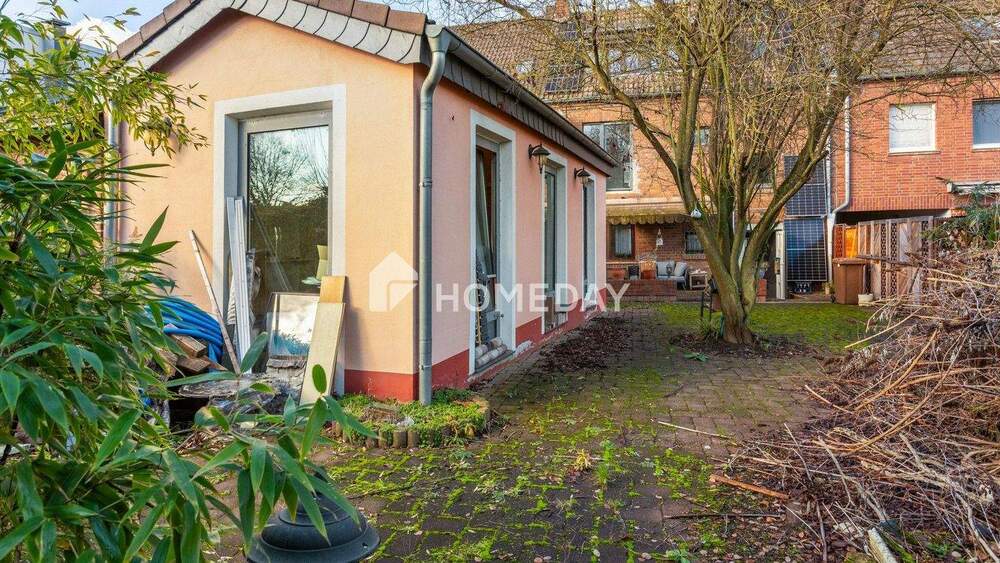 Reihenmittelhaus Erftstadt Gymnich - 5 Zimmer, 143 m&sup2;, 299.900&euro; | Angebot:25740038
