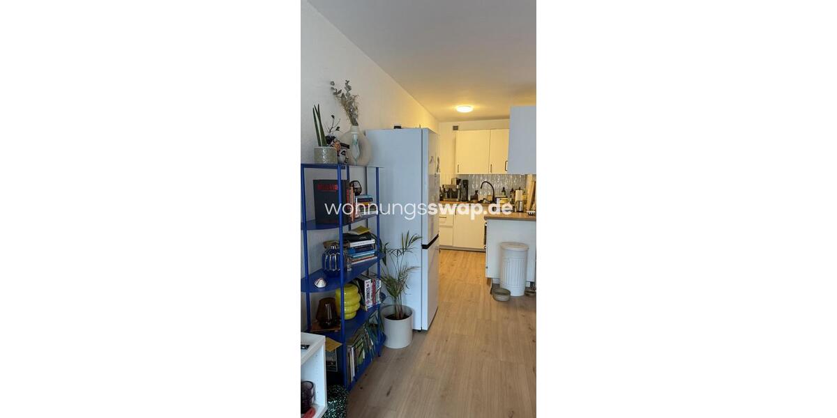 Etagenwohnung Köln Innenstadt - 2 Zimmer, 50 m&sup2;, 780&euro; | Angebot:24541501