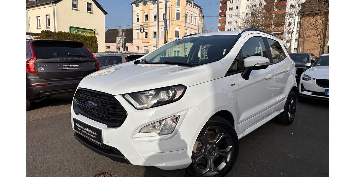 Ford EcoSport 49.700 km 14.888 &euro; Siegburg 53721