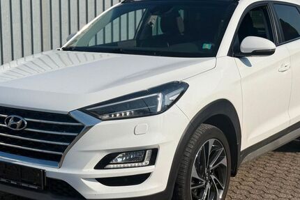 Hyundai TUCSON 77.300 km 17.950 &euro; Düren 52349