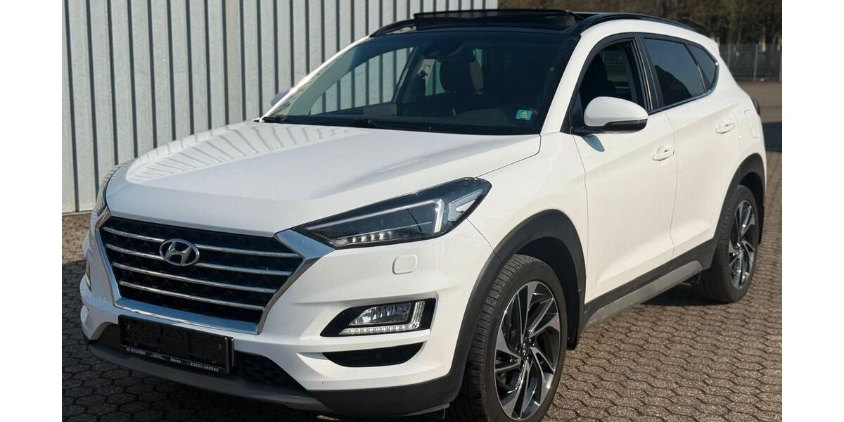 Hyundai TUCSON 77.300 km 17.950 &euro; Düren 52349