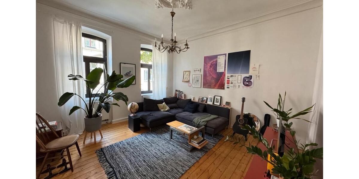 Etagenwohnung Köln Kalk - 3 Zimmer, 75 m&sup2;, 1.400&euro; | Angebot:26032937
