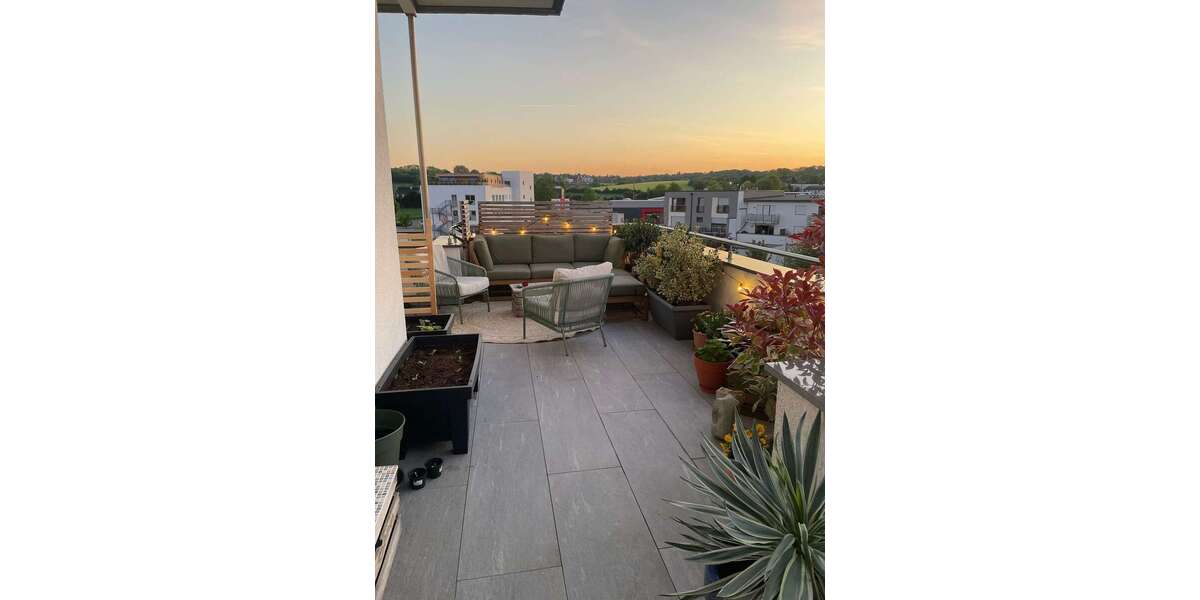 Etagenwohnung Hürth Kalscheuren - 3 Zimmer, 104 m&sup2;, 1.550&euro; | Angebot:26079910