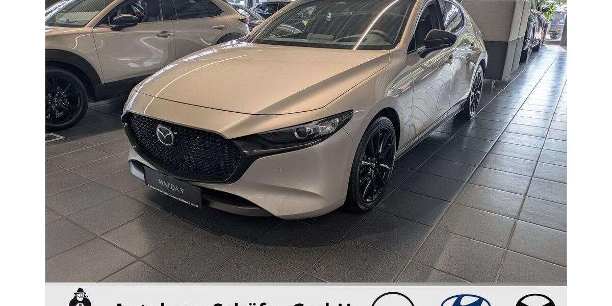 Mazda 3 6.037 km 23.768 &euro; Leverkusen 51373