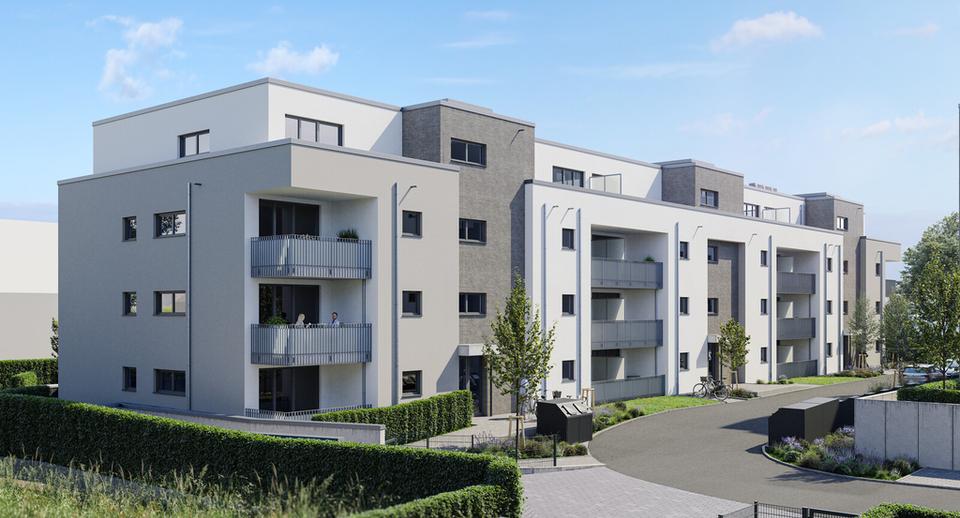 Erdgeschoßwohnung Rheinbach - 3 Zimmer, 93 m&sup2;, 1.234&euro; | Angebot:26641594