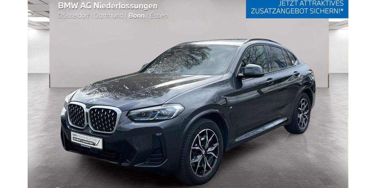 BMW X4 12.875 km 57.699 &euro; Bonn 53119
