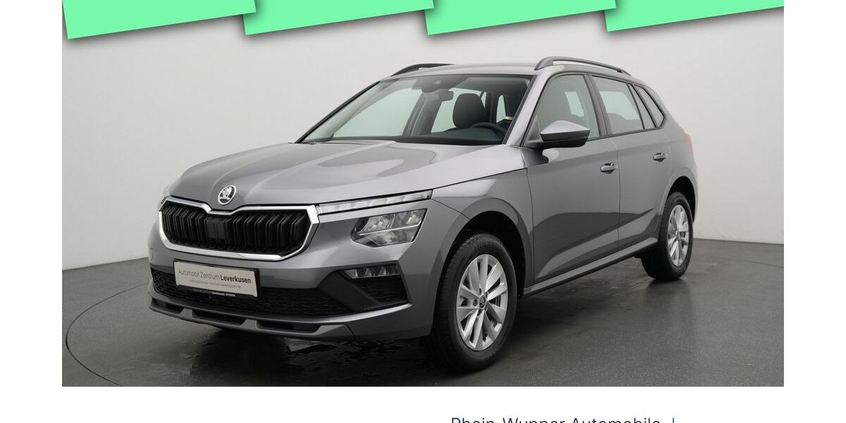 Skoda Kamiq 4.980 km 18.980 &euro; Leverkusen 51379