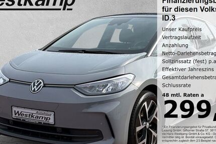 VW ID.3 33.150 km 27.530 &euro; Frechen 50226
