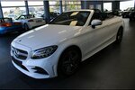 Mercedes-Benz C 180 Cabrio 9G-TRONIC AMG Line 41.800 km 31.980 &euro; Euskirchen 53881