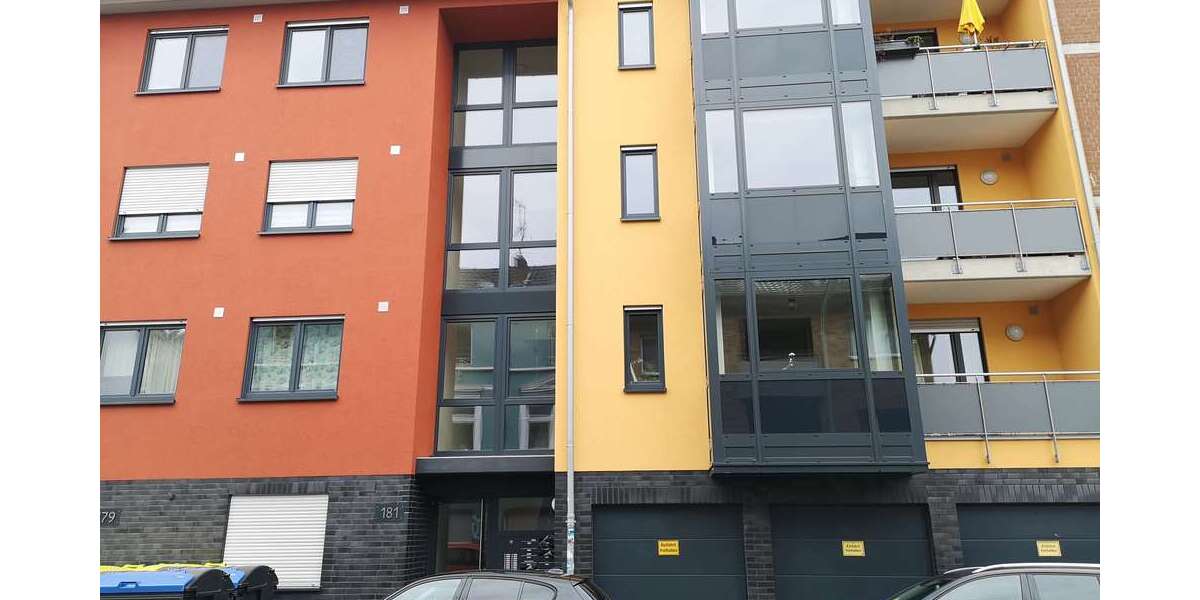 Etagenwohnung Bonn Nordstadt - 2 Zimmer, 58 m&sup2;, 810&euro; | Angebot:27339575