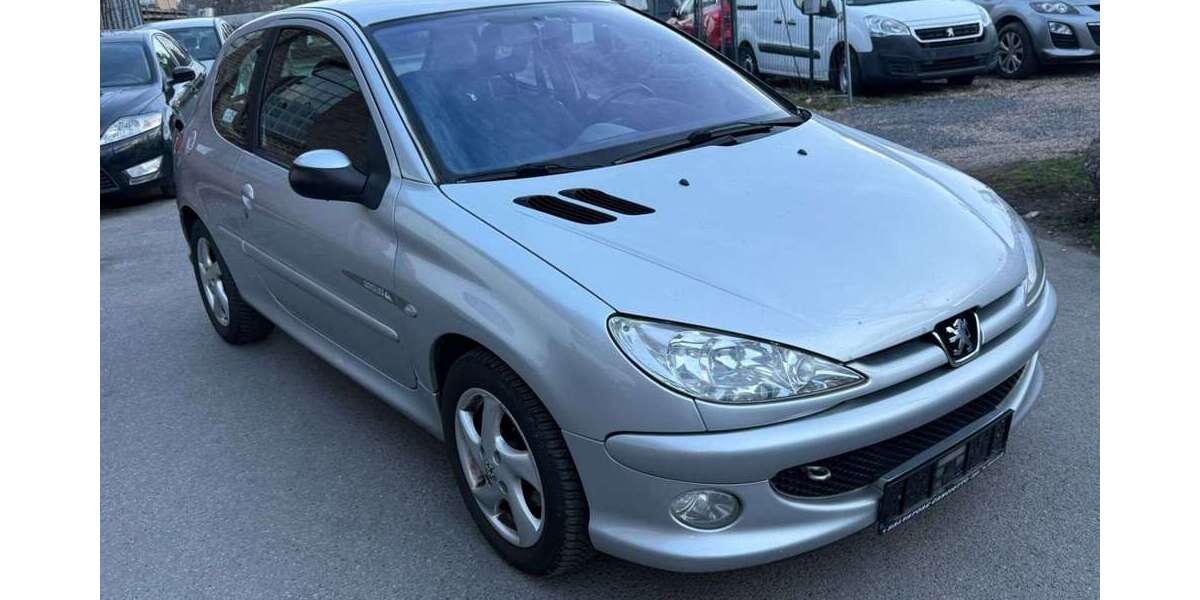 Peugeot 206 188.000 km 1.999 &euro; Düren 52349