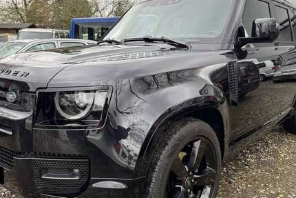 Land Rover Defender 56.500 km 76.990 &euro; Troisdorf Sieglar 53844