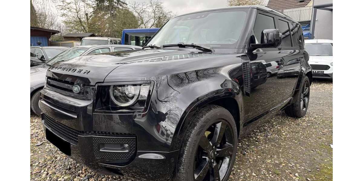 Land Rover Defender 56.500 km 76.990 &euro; Troisdorf Sieglar 53844
