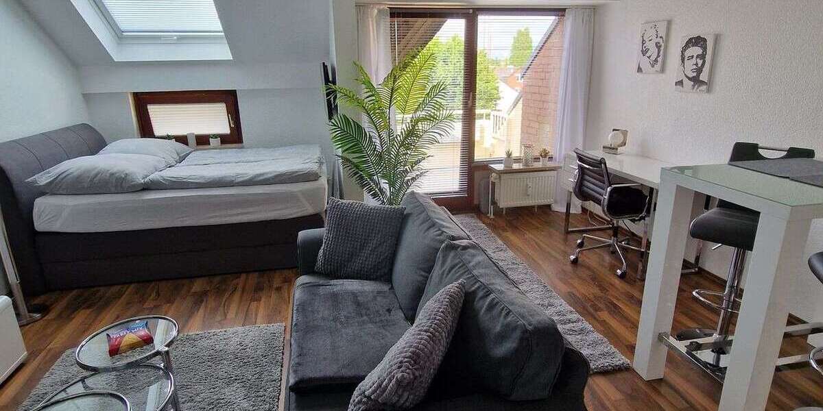 Zimmer Köln Porz - 1 Zimmer, 1.350&euro; | Angebot:26037917