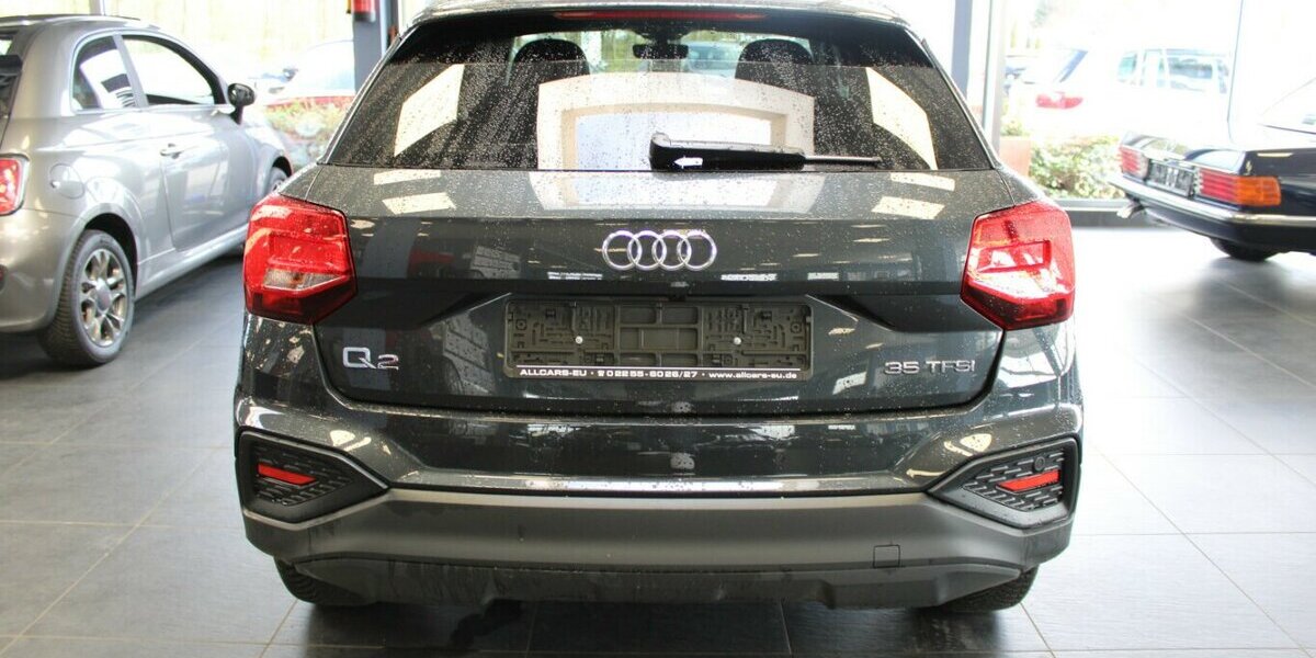 Audi Q2 35 TFSI S tronic - Garantie - 14.997 km 26.980 &euro; Euskirchen 53881