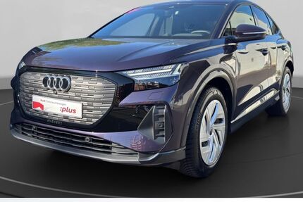 Audi Q4 e-tron 3.981 km 50.490 &euro; Bonn 53119