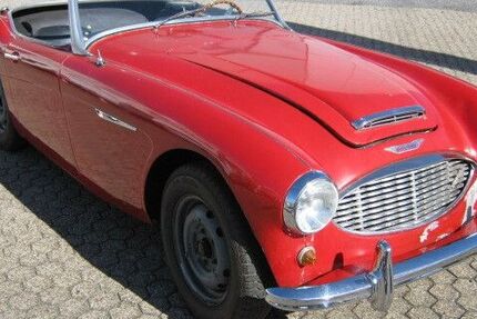 Austin Healey Andere 37.208 km 29.850 &euro; Kerpen bei Köln 50170