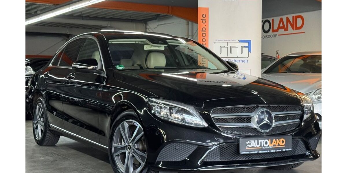 Mercedes-Benz C 220 165.000 km 21.800 &euro; Troisdorf 53842