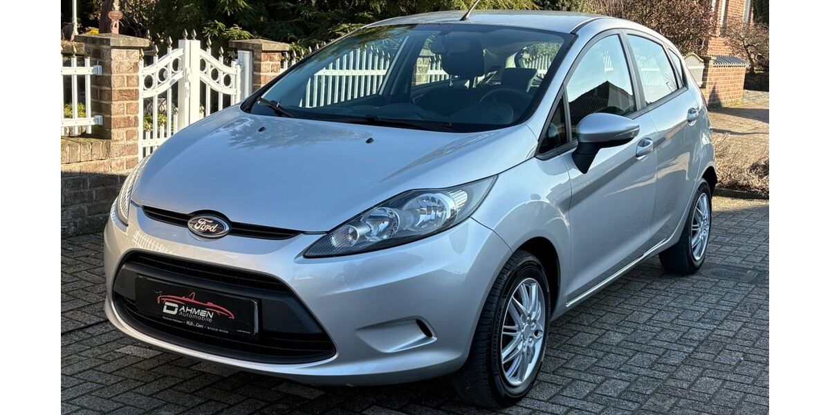 Ford Fiesta 177.000 km 4.300 &euro; Niederzier-Selhausen 52382
