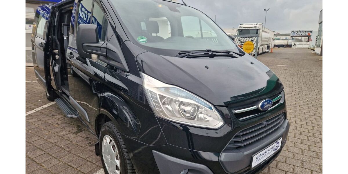Ford Transit Custom 109.709 km 17.950 &euro; Pulheim 50259