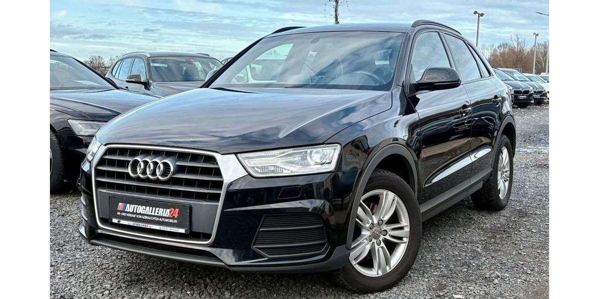 Audi Q3 132.979 km 13.990 &euro; Bergheim 50127