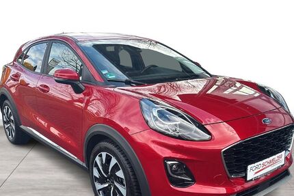 Ford Puma 4.270 km 19.390 &euro; Rösrath 51503