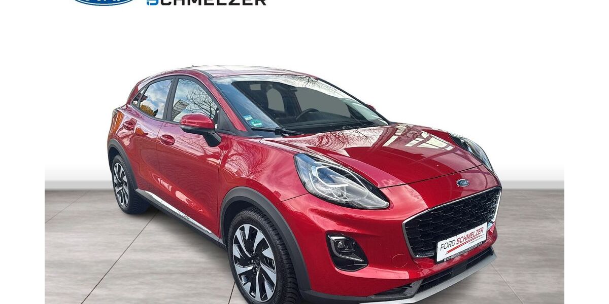 Ford Puma 4.270 km 19.390 &euro; Rösrath 51503