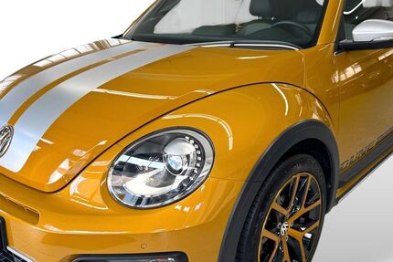 VW Beetle 79.000 km 27.850 &euro; Bonn 53115