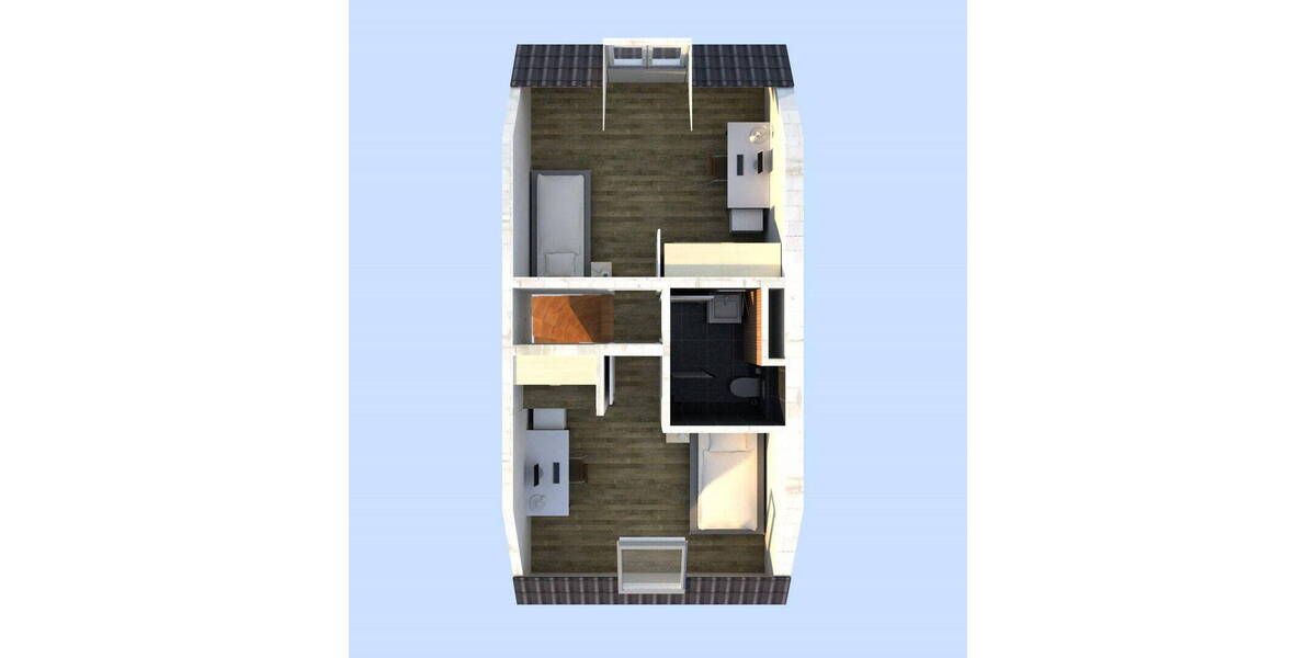 Reihenendhaus Brühl Badorf - 5 Zimmer, 100 m&sup2;, 679.000&euro; | Angebot:26023372