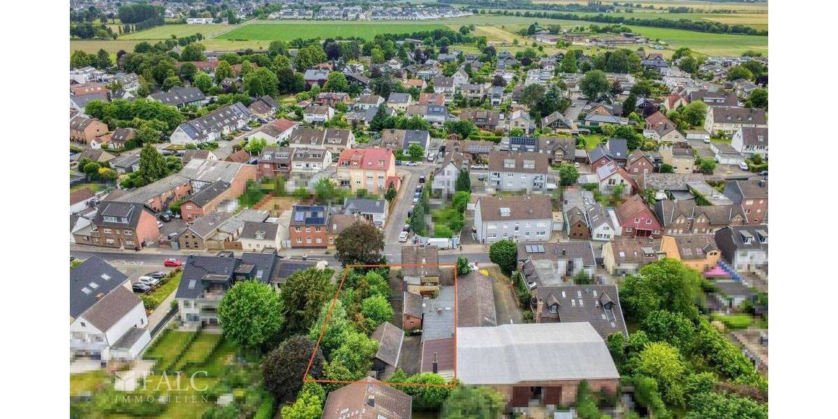 Grundstück Pulheim Brauweiler - 775.000&euro; | Angebot:26835179