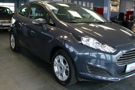 Ford Fiesta 1.25 Champions Edition 68.715 km 5.980 &euro; Euskirchen 53881